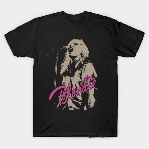 Vintage Debbie Cool Music Gifts For Fans T-Shirt by Ice Cream Monster